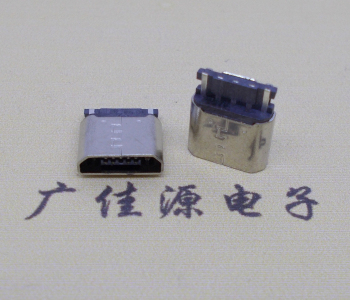 长沙焊线micro 2p母座连接器