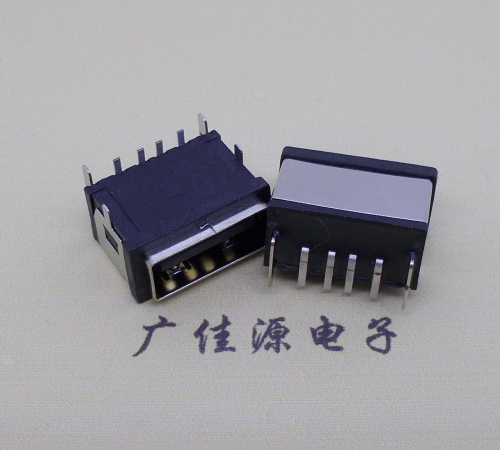 长沙USB 2.0防水母座防尘防水功能等级达到IPX8