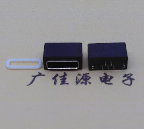 长沙MICRO+USB防水AB型口180度立插数据高清接口